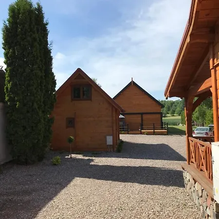 Apartament 1 Nad Rzeka Krutyn Babieta Exterior foto