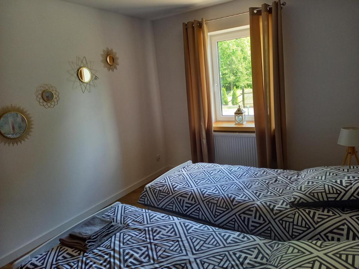 1 Nad Rzeka Krutyn Apartamento