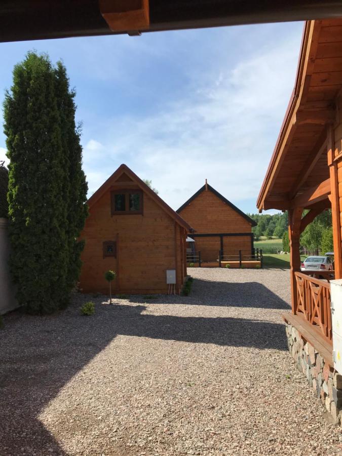 1 Nad Rzeka Krutyn Apartamento