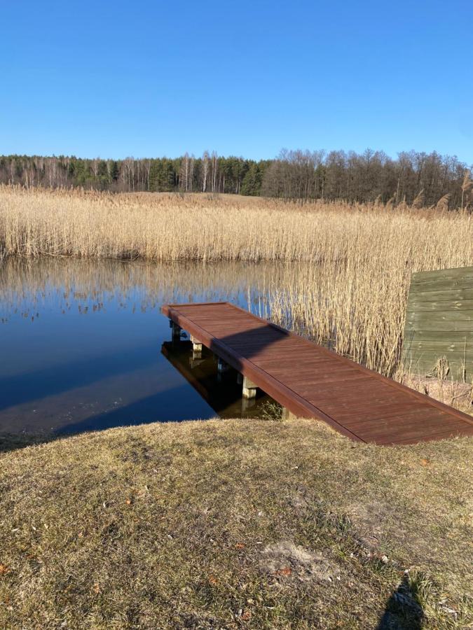 Apartamento 1 Nad Rzeka Krutyn Babieta