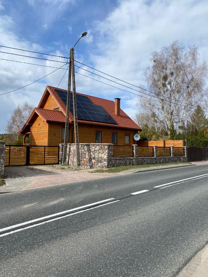 1 Nad Rzeka Krutyn Apartamento Babieta