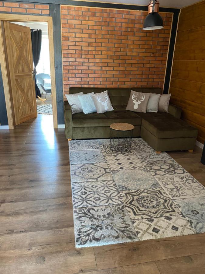 Apartamento 1 Nad Rzeka Krutyn Babieta